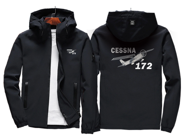 CESSNA - 172  AUTUMN JACKET THE AV8R